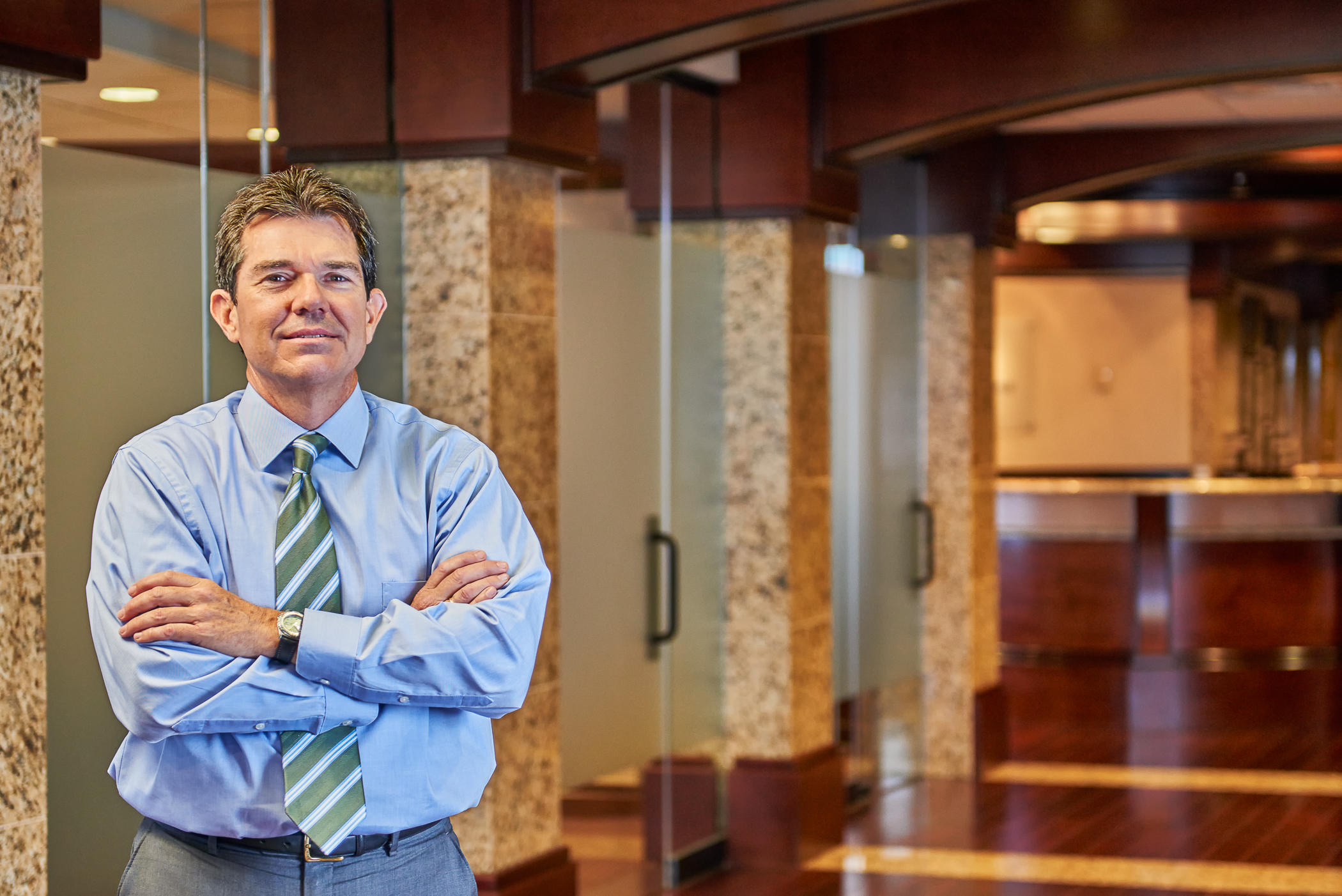 Ernesto L. "Ernie" Cisneros Attorney Kemp Smith LLP Law Firm in