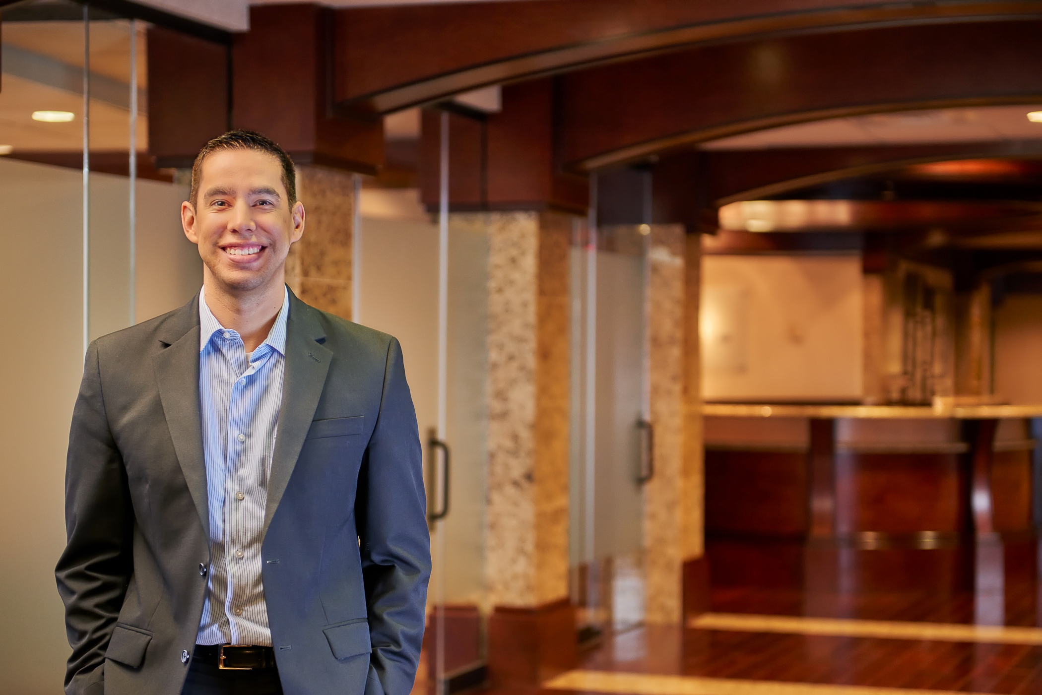 Jose "Abe" HowardGonzalez Attorney Kemp Smith LLP Law Firm in El